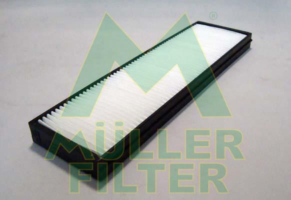 Muller Filter FC398x2 - Фільтр, повітря у внутрішній простір autocars.com.ua