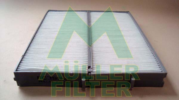 Muller Filter FC399x2 - Фільтр, повітря у внутрішній простір autocars.com.ua