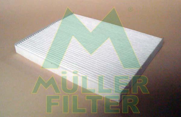 Muller Filter FC400 - Фільтр, повітря у внутрішній простір autocars.com.ua