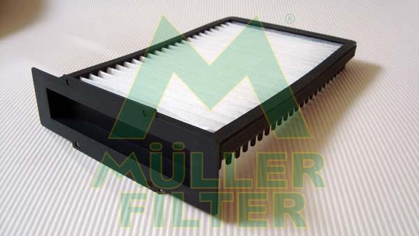 Muller Filter FC402 - Фільтр, повітря у внутрішній простір autocars.com.ua