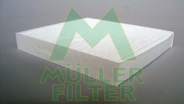 Muller Filter FC403 - Фільтр, повітря у внутрішній простір autocars.com.ua