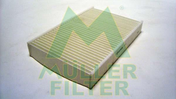 Muller Filter FC408 - Фільтр, повітря у внутрішній простір autocars.com.ua