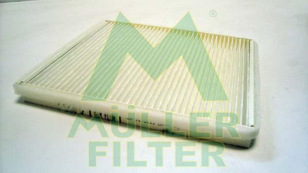 Muller Filter FC409 - Фільтр, повітря у внутрішній простір autocars.com.ua