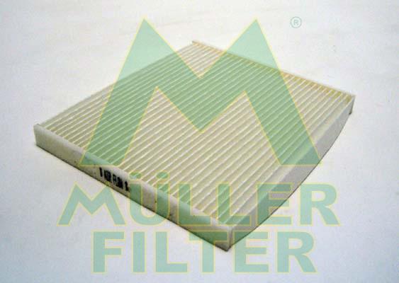 Muller Filter FC411 - Фильтр воздуха в салоне avtokuzovplus.com.ua