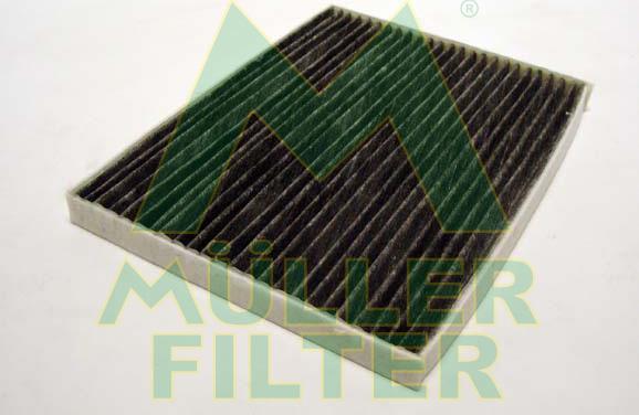 Muller Filter FC412 - Фильтр воздуха в салоне avtokuzovplus.com.ua