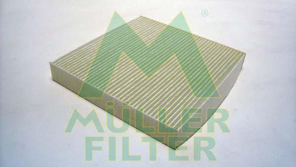 Muller Filter FC415 - Фільтр, повітря у внутрішній простір autocars.com.ua