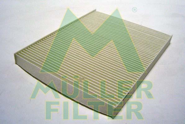 Muller Filter FC416 - Фильтр воздуха в салоне autodnr.net