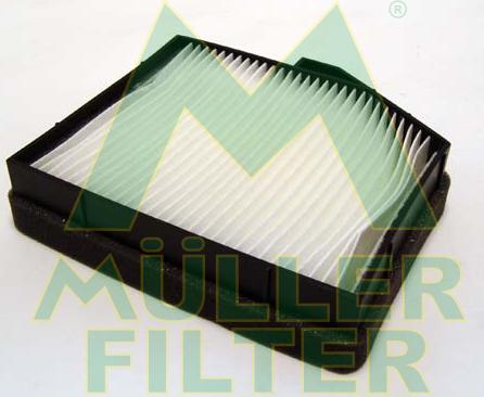 Muller Filter FC417 - Фільтр, повітря у внутрішній простір autocars.com.ua