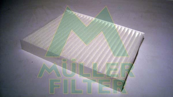 Muller Filter FC419 - Фильтр воздуха в салоне avtokuzovplus.com.ua