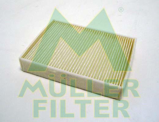 Muller Filter FC420 - Фільтр, повітря у внутрішній простір autocars.com.ua