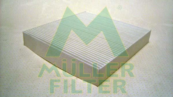Muller Filter FC425 - Фільтр, повітря у внутрішній простір autocars.com.ua