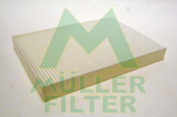 Muller Filter FC426 - Фільтр, повітря у внутрішній простір autocars.com.ua