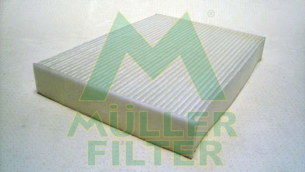 Muller Filter FC430 - Фільтр, повітря у внутрішній простір autocars.com.ua