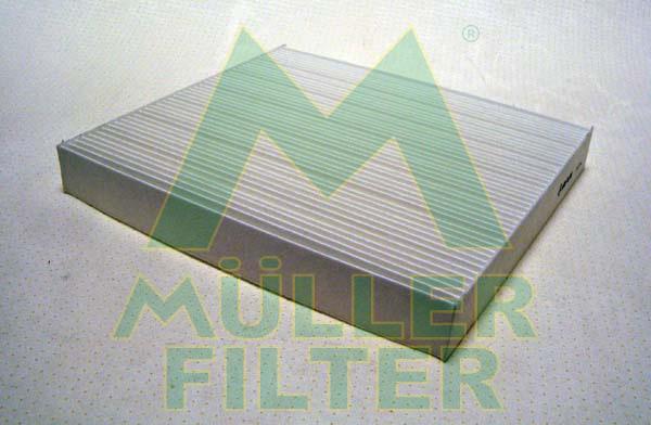 Muller Filter FC433 - Фільтр, повітря у внутрішній простір autocars.com.ua