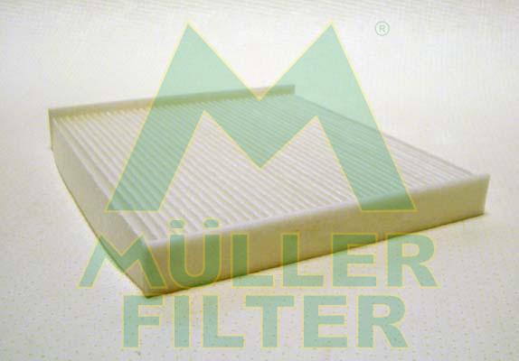 Muller Filter FC434 - Фільтр, повітря у внутрішній простір autocars.com.ua