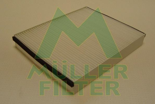 Muller Filter FC435 - Фільтр, повітря у внутрішній простір autocars.com.ua
