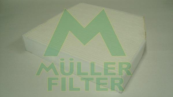 Muller Filter FC437 - Фильтр воздуха в салоне avtokuzovplus.com.ua