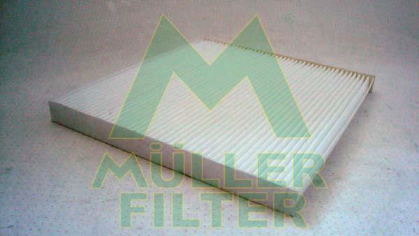 Muller Filter FC441 - Фільтр, повітря у внутрішній простір autocars.com.ua