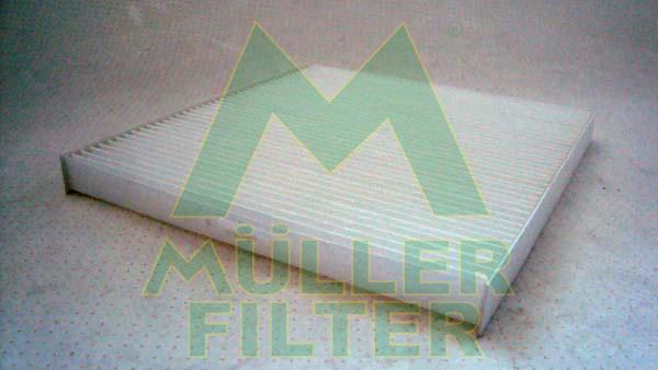 Muller Filter FC443 - Фільтр, повітря у внутрішній простір autocars.com.ua