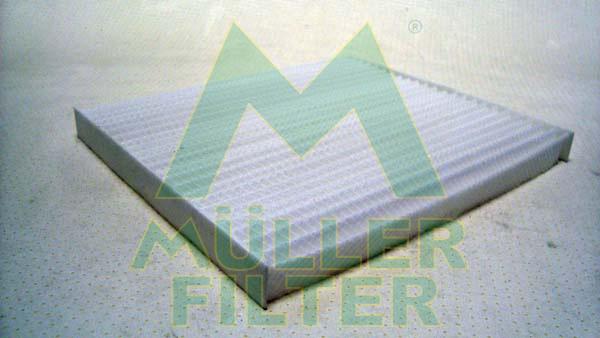 Muller Filter FC444 - Фільтр, повітря у внутрішній простір autocars.com.ua