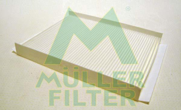 Muller Filter FC446 - Фильтр воздуха в салоне autodnr.net