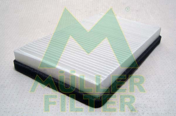 Muller Filter FC454 - Фільтр, повітря у внутрішній простір autocars.com.ua