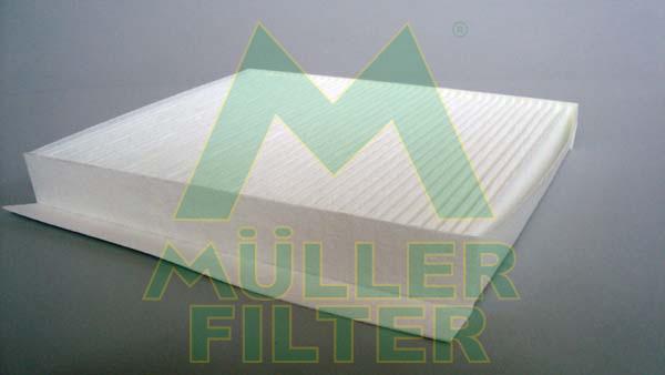 Muller Filter FC455 - Фильтр воздуха в салоне autodnr.net