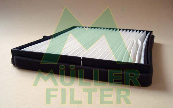 Muller Filter FC457 - Фільтр, повітря у внутрішній простір autocars.com.ua