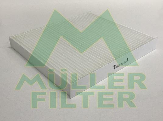 Muller Filter FC458 - Фильтр воздуха в салоне autodnr.net