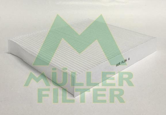 Muller Filter FC472 - Фільтр, повітря у внутрішній простір autocars.com.ua
