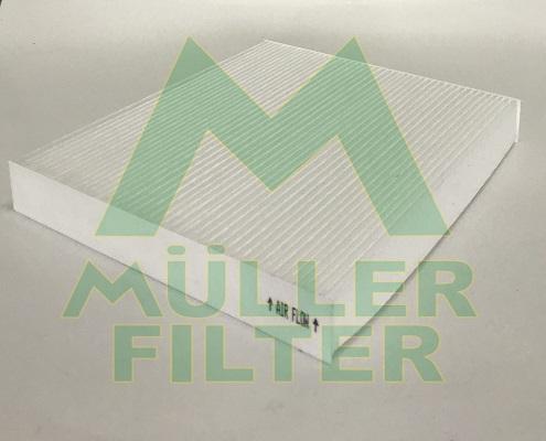 Muller Filter FC473 - Фільтр, повітря у внутрішній простір autocars.com.ua