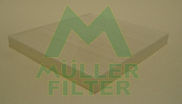 Muller Filter FC482 - Фільтр, повітря у внутрішній простір autocars.com.ua