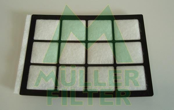 Muller Filter FC484 - Фільтр, повітря у внутрішній простір autocars.com.ua