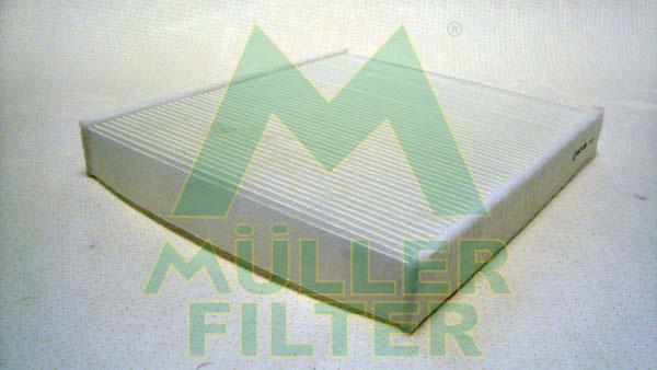 Muller Filter FC486 - Фільтр, повітря у внутрішній простір autocars.com.ua
