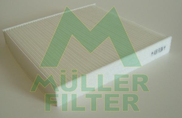 Muller Filter FC488 - Фільтр, повітря у внутрішній простір autocars.com.ua