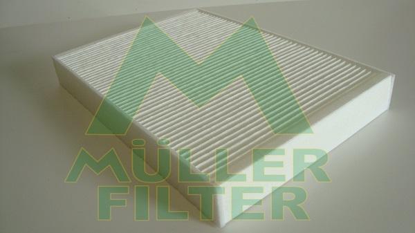 Muller Filter FC491 - Фильтр воздуха в салоне autodnr.net