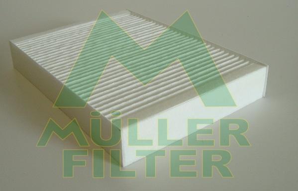 Muller Filter FC492 - Фільтр, повітря у внутрішній простір autocars.com.ua