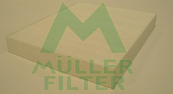 Muller Filter FC497 - Фильтр воздуха в салоне avtokuzovplus.com.ua