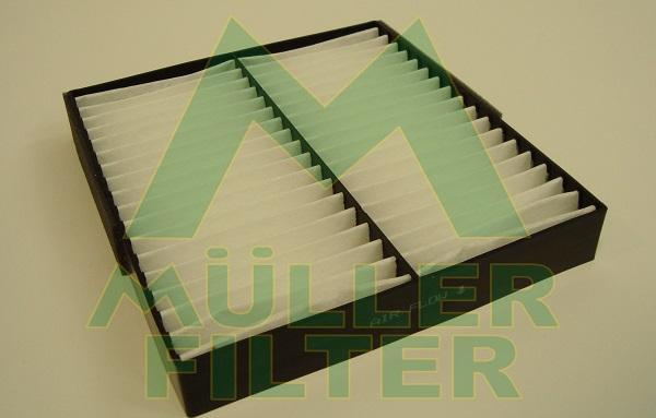 Muller Filter FC501 - Фільтр, повітря у внутрішній простір autocars.com.ua
