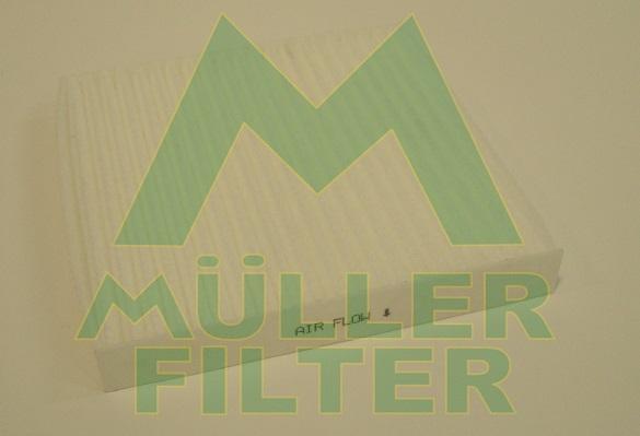Muller Filter FC503 - Фильтр воздуха в салоне avtokuzovplus.com.ua