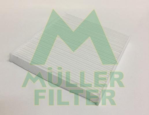 Muller Filter FC509 - Фільтр, повітря у внутрішній простір autocars.com.ua