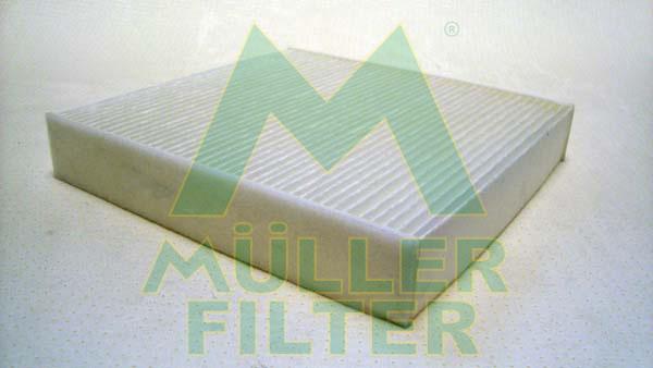 Muller Filter FC511 - Фільтр, повітря у внутрішній простір autocars.com.ua