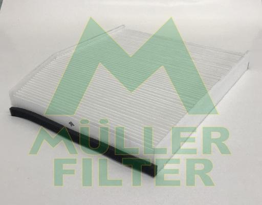 Muller Filter FC535 - Фільтр, повітря у внутрішній простір autocars.com.ua