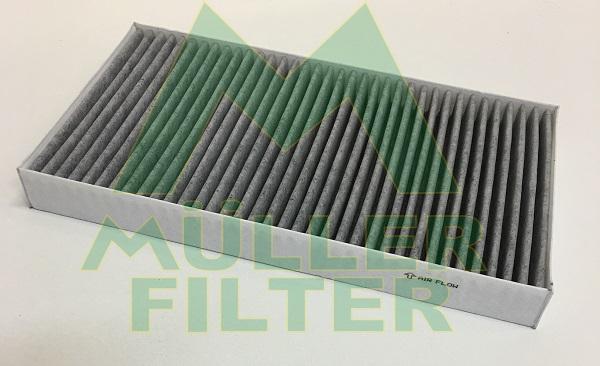 Muller Filter FK103 - Фільтр, повітря у внутрішній простір autocars.com.ua