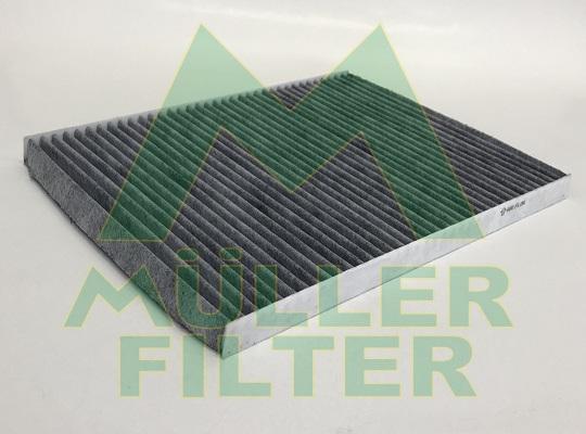 Muller Filter FK104 - Фільтр, повітря у внутрішній простір autocars.com.ua
