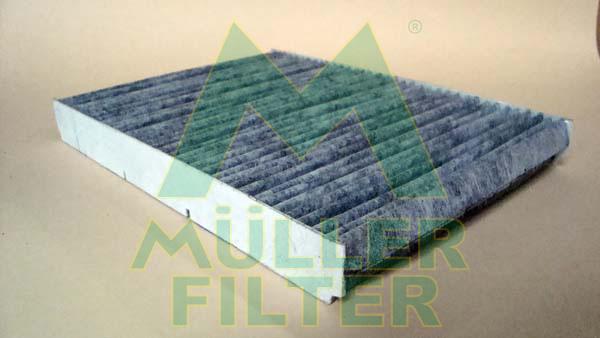 Muller Filter FK112 - Фильтр воздуха в салоне avtokuzovplus.com.ua