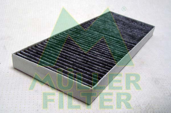 Muller Filter FK116 - Фільтр, повітря у внутрішній простір autocars.com.ua