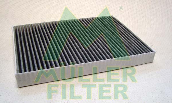 Muller Filter FK117 - Фильтр воздуха в салоне avtokuzovplus.com.ua