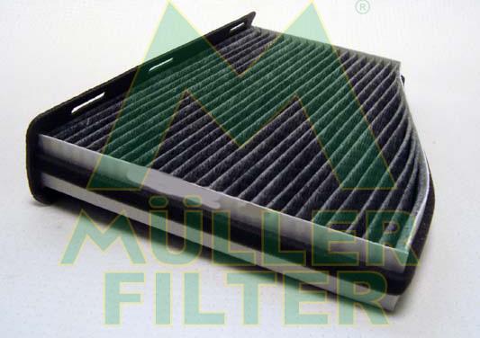 Muller Filter FK118R - Фільтр, повітря у внутрішній простір autocars.com.ua