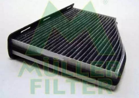 Muller Filter FK118 - Фільтр, повітря у внутрішній простір autocars.com.ua